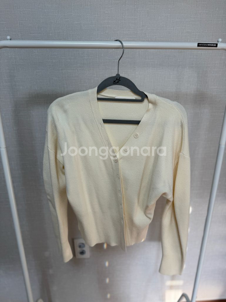 아위 가디건(아이보리)--6