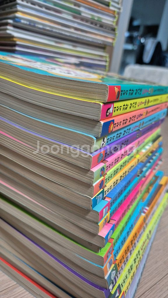 어린이과학형사대 CSI시리즈 1-26권 상--3