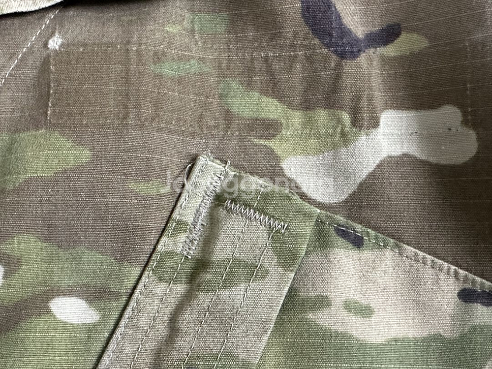 미군 OCP 멀티캠 전투복 상의 (M/R) (L)--6