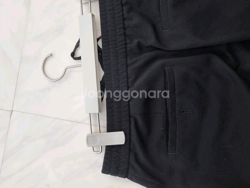 SYSTEM 옴므 캐주얼핏 밴딩 팬츠 / 사이즈 78--6