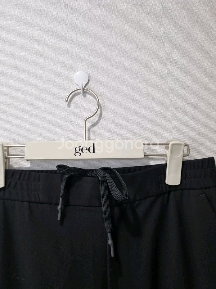 SYSTEM 옴므 캐주얼핏 밴딩 팬츠 / 사이즈 78--3