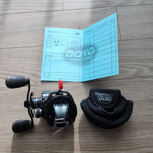 도요 올터레아2 베이트릴(좌핸)