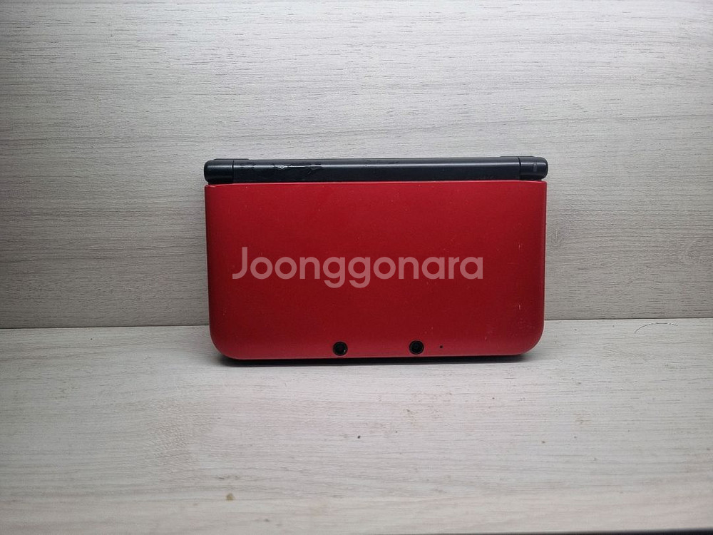닌텐도 3ds XL 레드--0