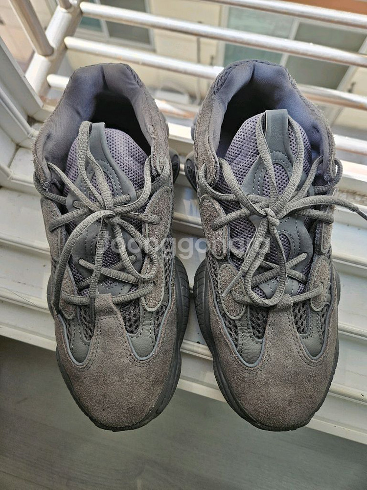 아디다스 이지 500 그래닛--0