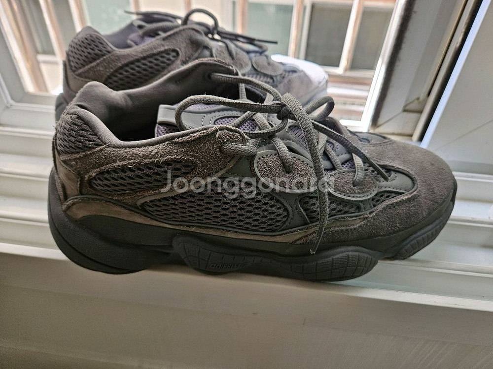 아디다스 이지 500 그래닛--1