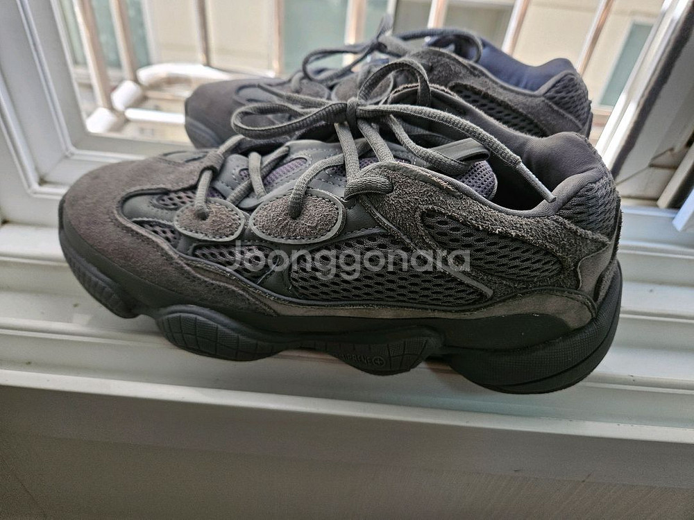 아디다스 이지 500 그래닛--2