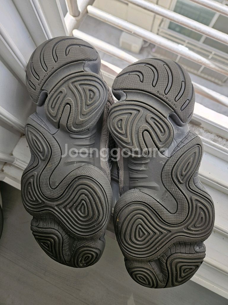 아디다스 이지 500 그래닛--3