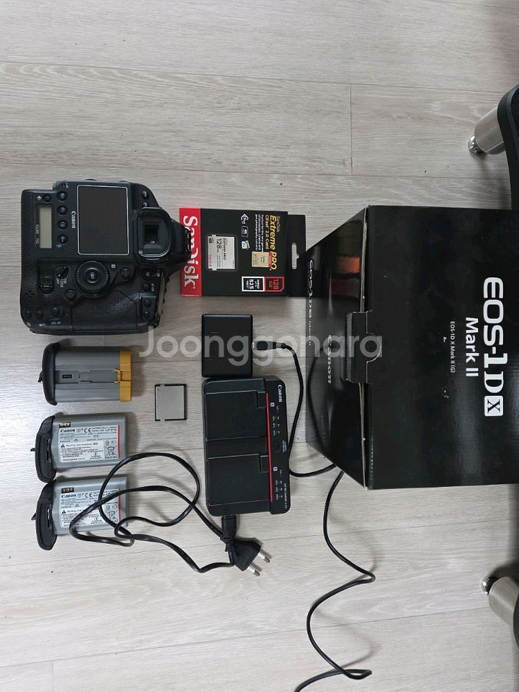 케논1Dx마크2 셋트--0