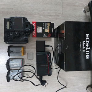케논1Dx마크2 셋트