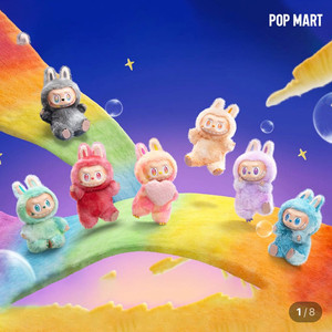 [팝마트] 라부부 하이라이트 6개 홀세트 정가! 무배!