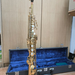 야나기사와소프라노색소폰