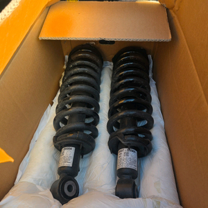 타스만 x프로 순정쇼바