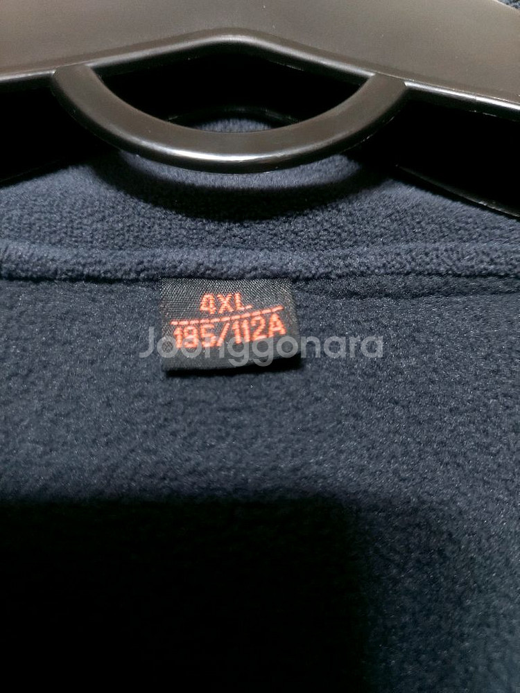 남자 간절기 겨울 바람막이 자켓 + 내피 플리스 그레이--3