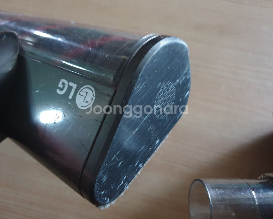 부품용>>LG 코드제로 A9 무선청소기 S96SFSWH--6