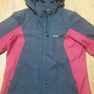 k2 아웃도어 바람막이 95 사이즈입니다