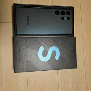 갤럭시 S24 울트라 256GB