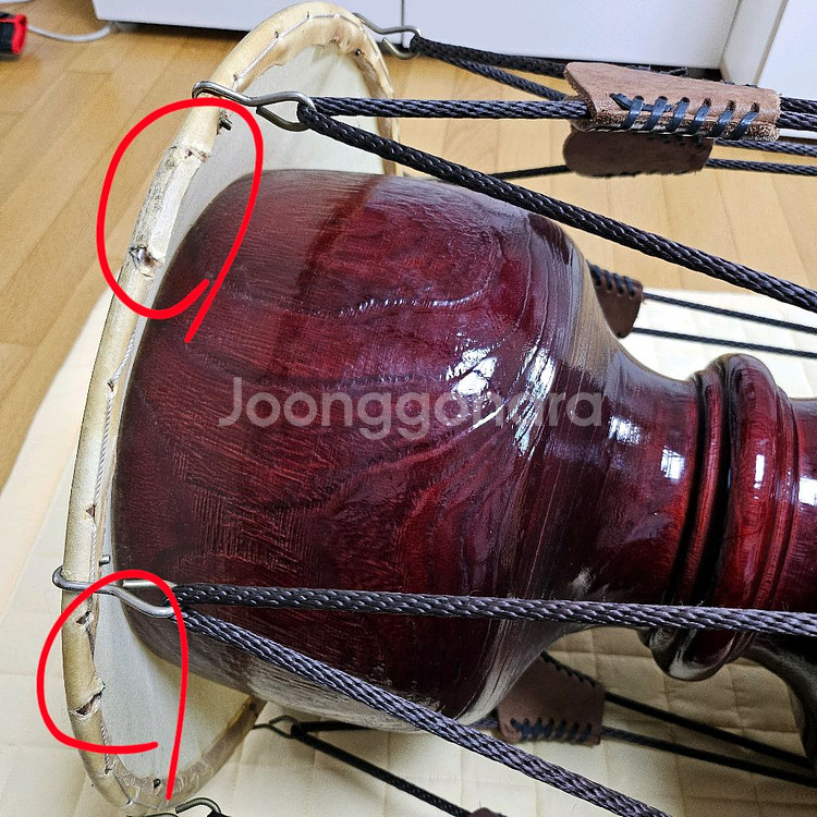 장구 케이스 세트--7