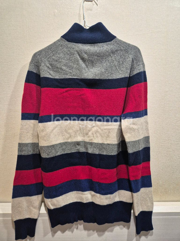 해지스 스트라이프 니트 100--1