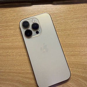 아이폰14프로 골드 256GB