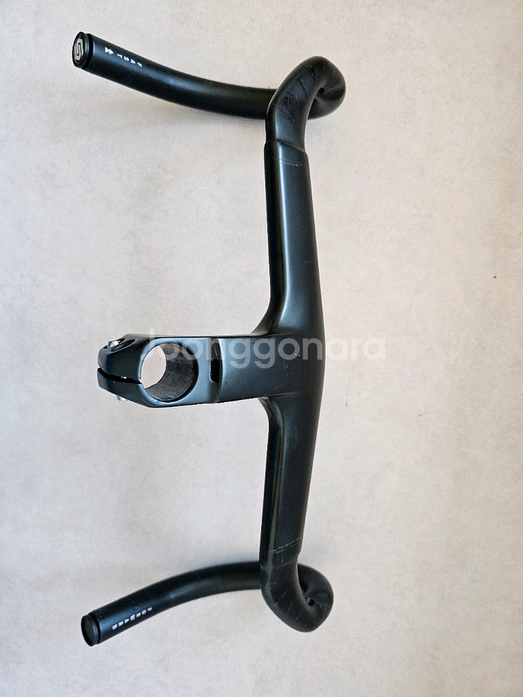 자전거 핸들바-트렉마돈 일체형핸들바--0