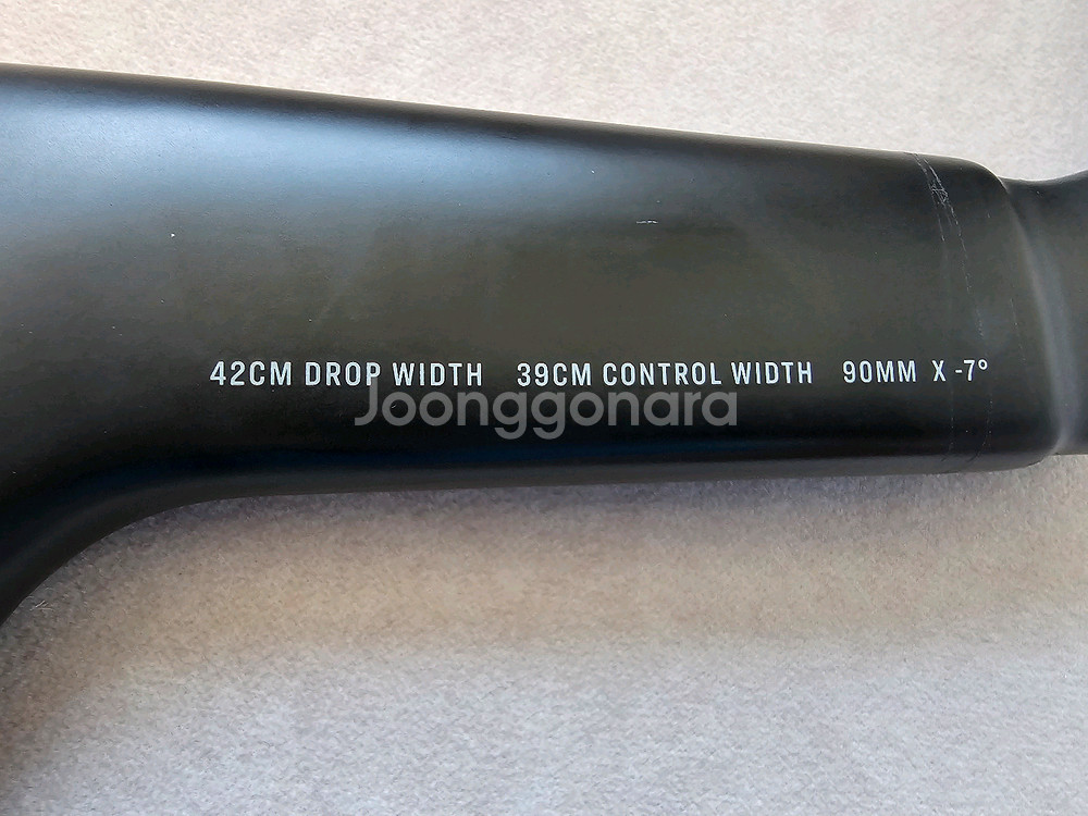자전거 핸들바-트렉마돈 일체형핸들바--3
