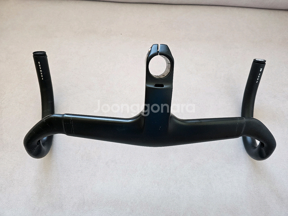 자전거 핸들바-트렉마돈 일체형핸들바--1