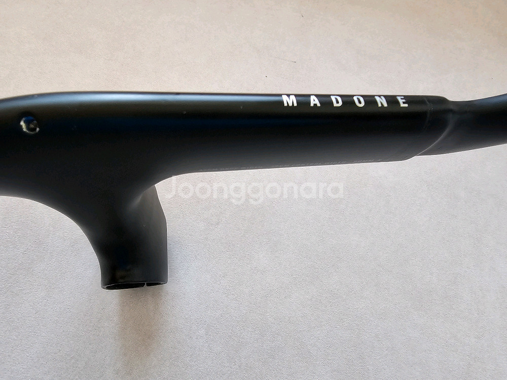 자전거 핸들바-트렉마돈 일체형핸들바--2