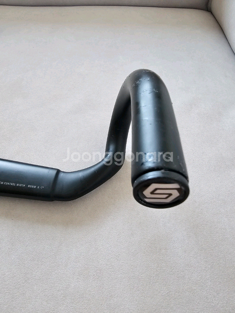 자전거 핸들바-트렉마돈 일체형핸들바--4