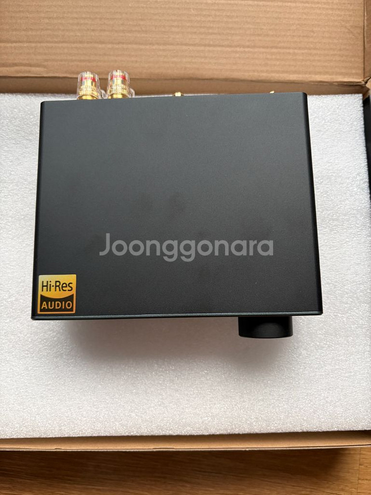 AIYIMA A80 2.1채널 블루투스 앰프--6