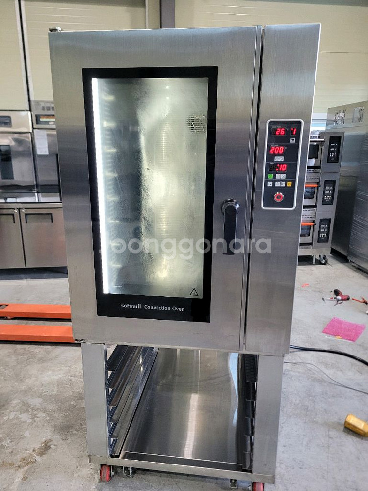 업소용 컨벡션 오븐10매--0