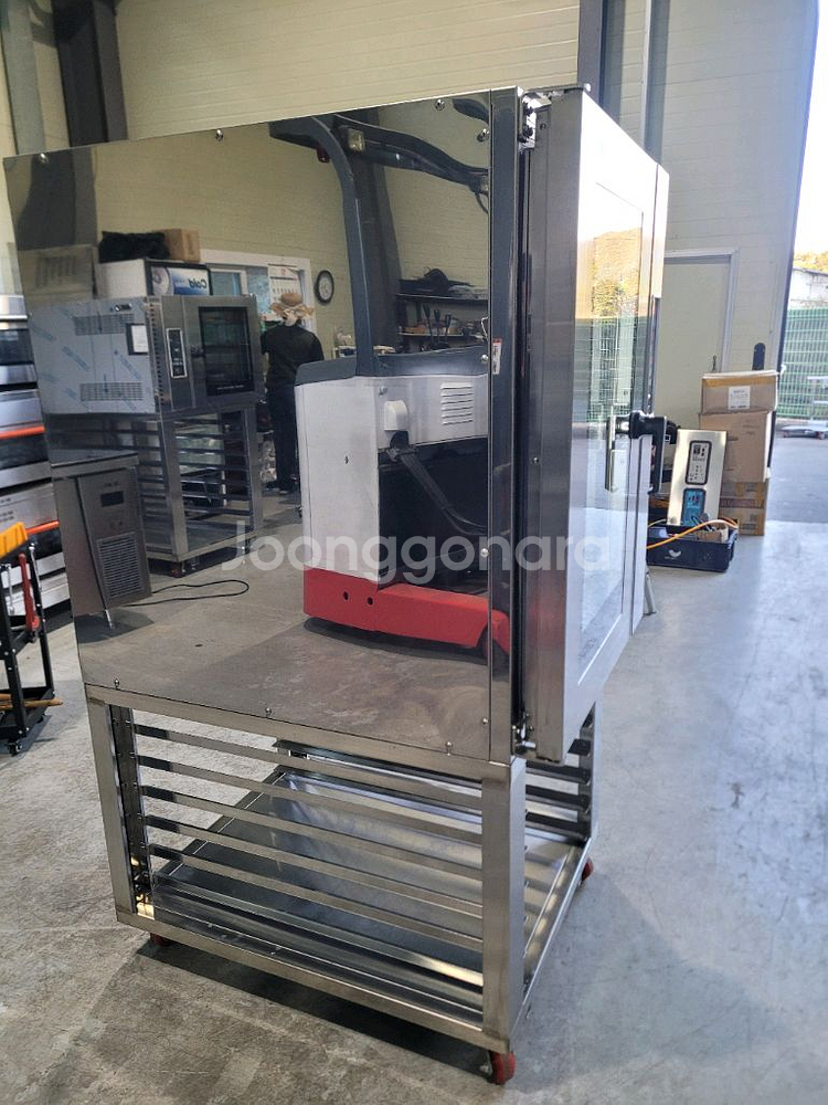 업소용 컨벡션 오븐10매--7