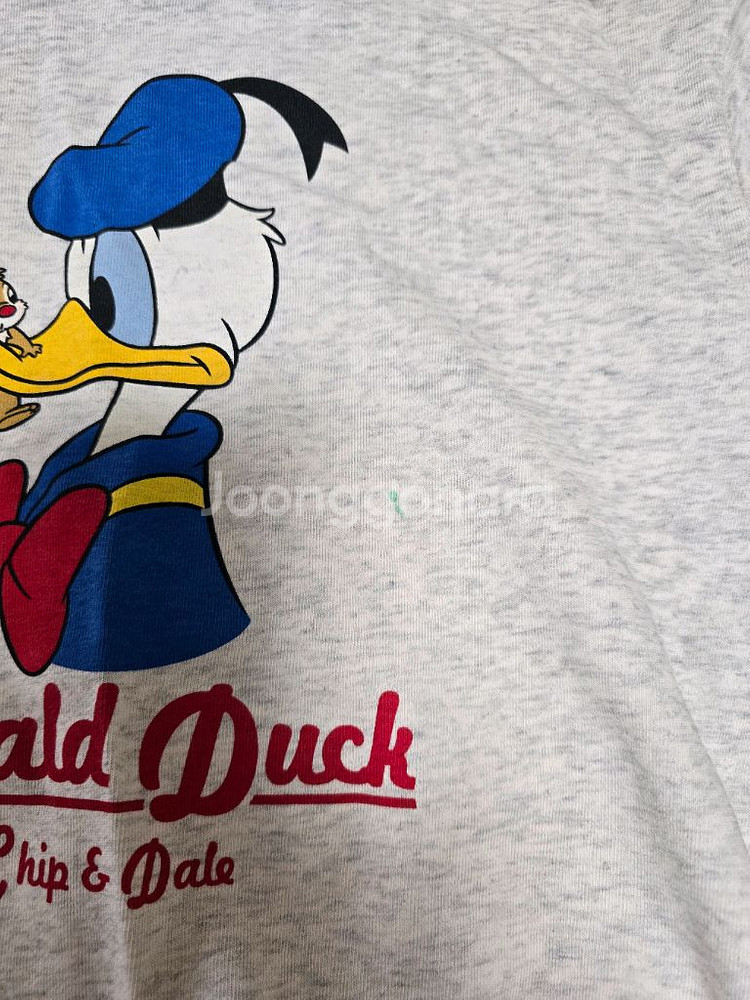 베베드피노 도날드덕 셋업-130--2