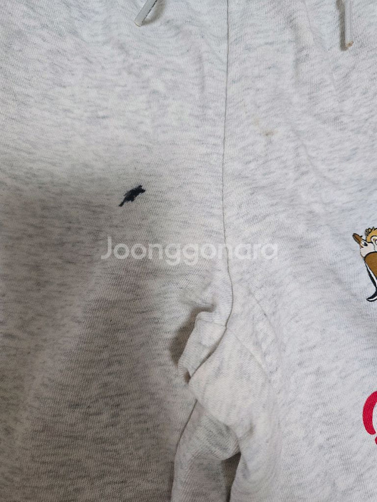 베베드피노 도날드덕 셋업-130--6