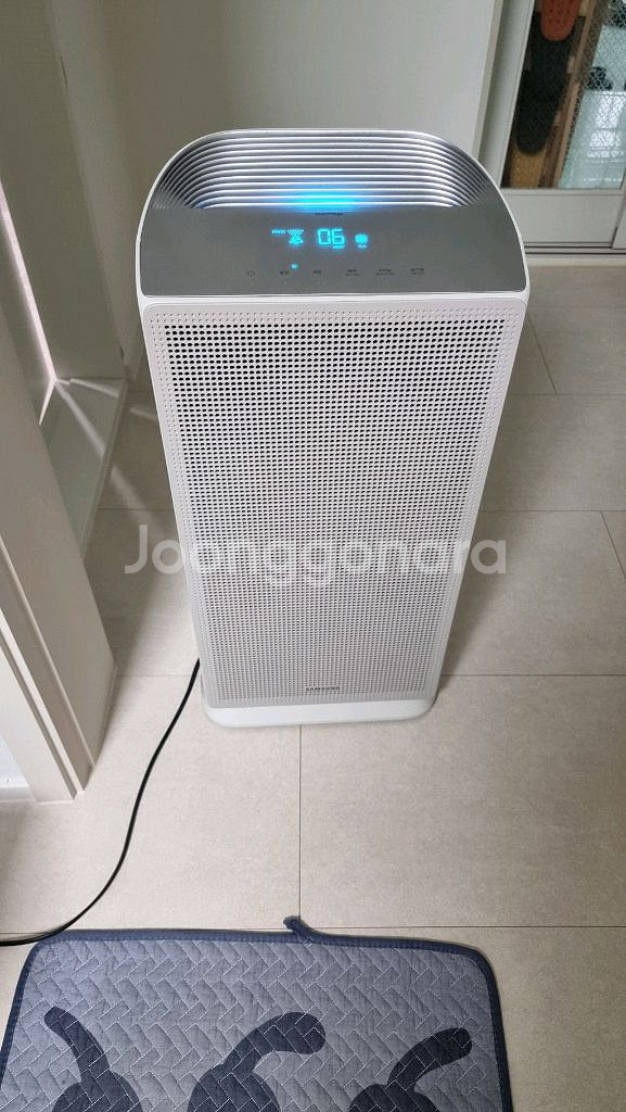 삼성 비스포크 블루스카이 공기청정기 A급 판매합니다--0