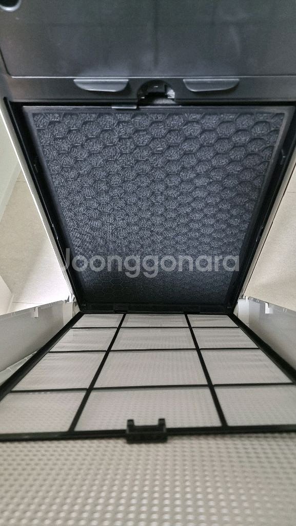 삼성 비스포크 블루스카이 공기청정기 A급 판매합니다--2