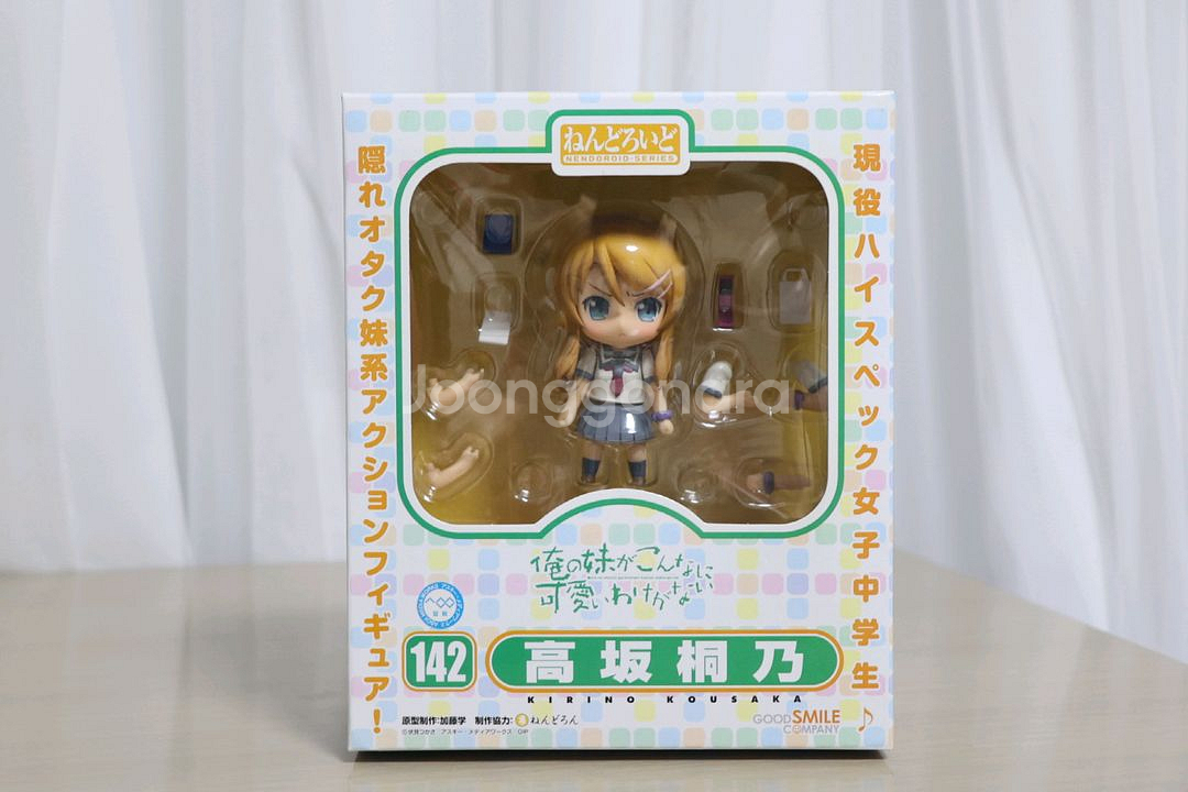 코우사카 키리노 142 넨도로이드 반택포 4.9만--0