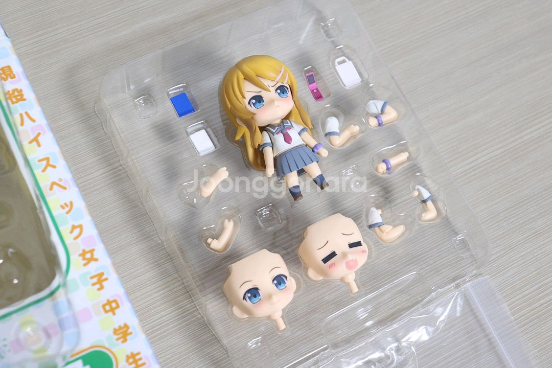 코우사카 키리노 142 넨도로이드 반택포 4.9만--3