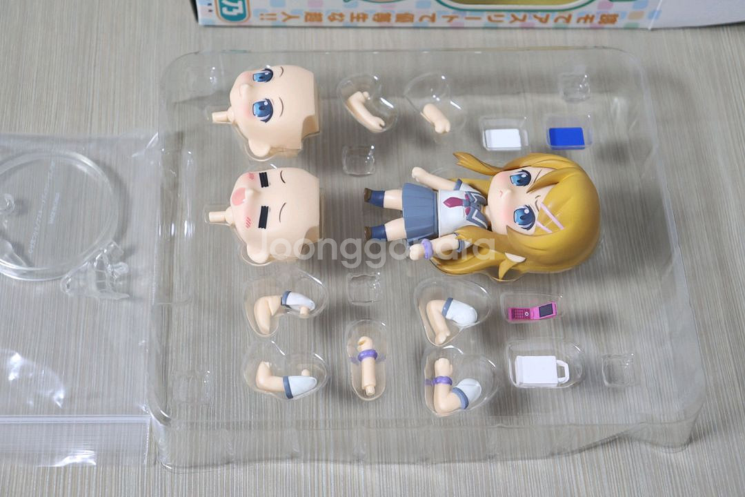 코우사카 키리노 142 넨도로이드 반택포 4.9만--5