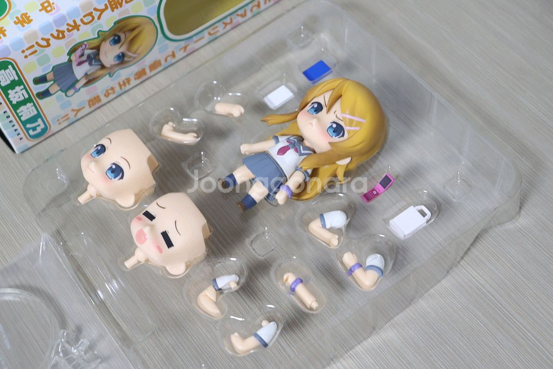 코우사카 키리노 142 넨도로이드 반택포 4.9만--6