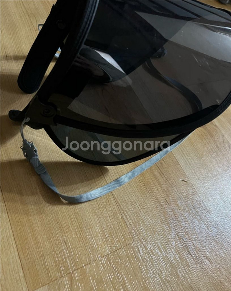 자외선 UV차단 선캡 (낚시에 좋음)--1