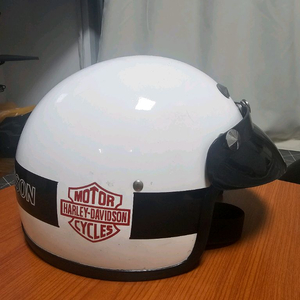 오토바이 헬멧 L사이즈