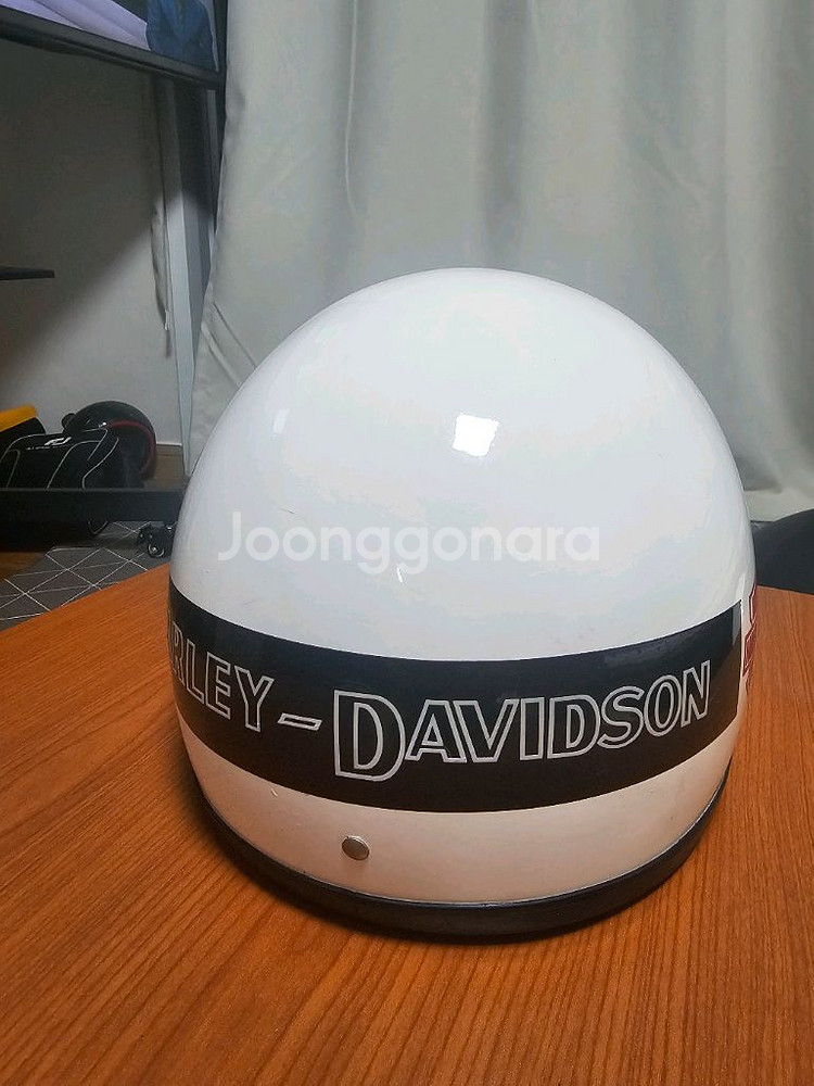 오토바이 헬멧 L사이즈--2