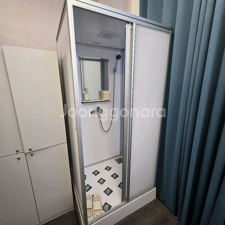 대형 샤워부스--0