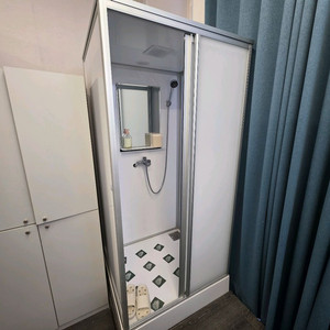 대형 샤워부스