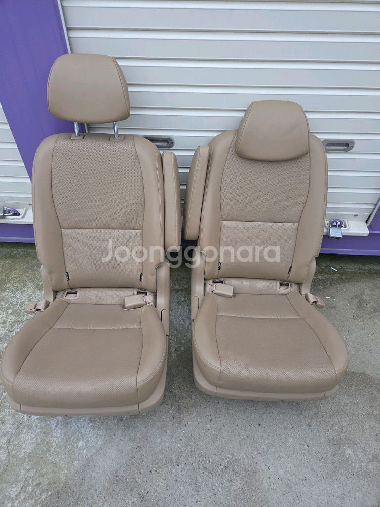 올뉴,더뉴 카니발 3열 시트 팝니다--0