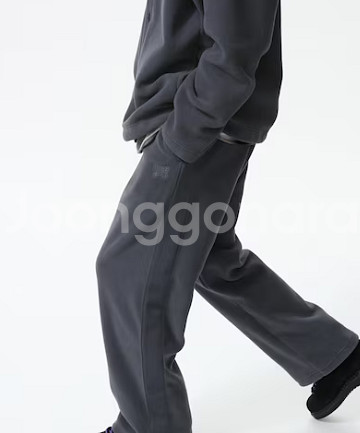 [급 처분] 유니클로 니들스 스트라이프 가디건 & 트랙팬츠 L, XL--3