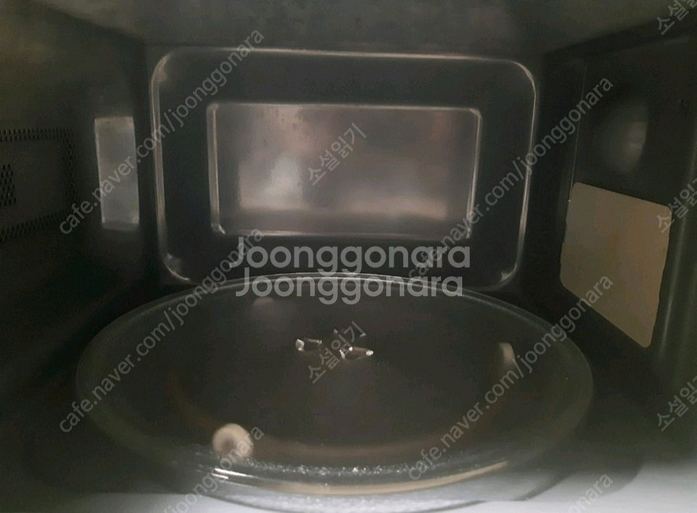 SK매직 전자레인지--3