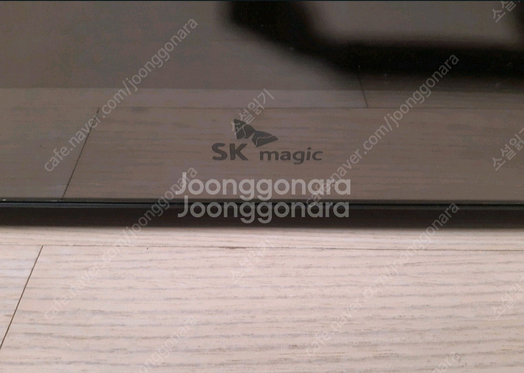 SK매직 전자레인지--4