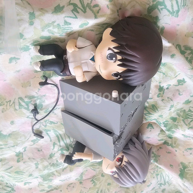 굿스마일 넨도로이드 에반게리온 교복 신지 카오루세트--4