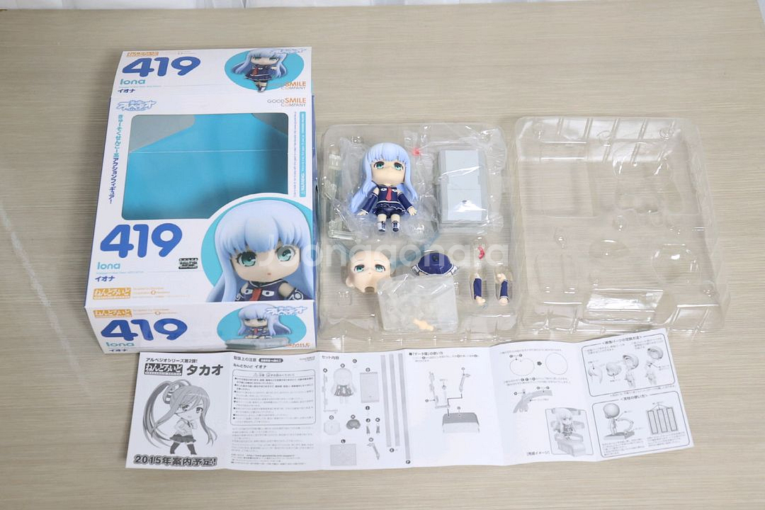 아르페지오 이오나 419 넨도로이드 반택포 급처--0